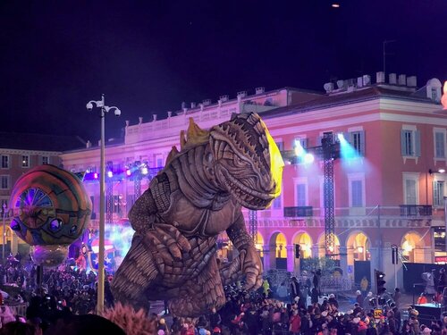 Внешний вид отеля Hotel Villa Rose в Ницце, фото 4