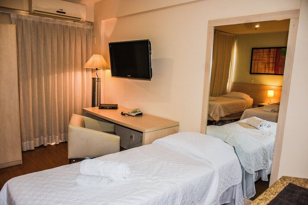 Фото Mont Blanc Apart Hotel Nova Iguaçu