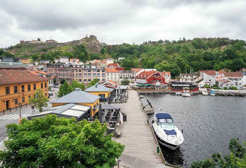 Фото Thon Hotel Halden