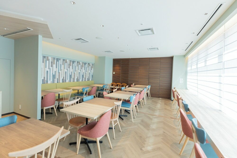 Фото Osaka Joytel Hotel