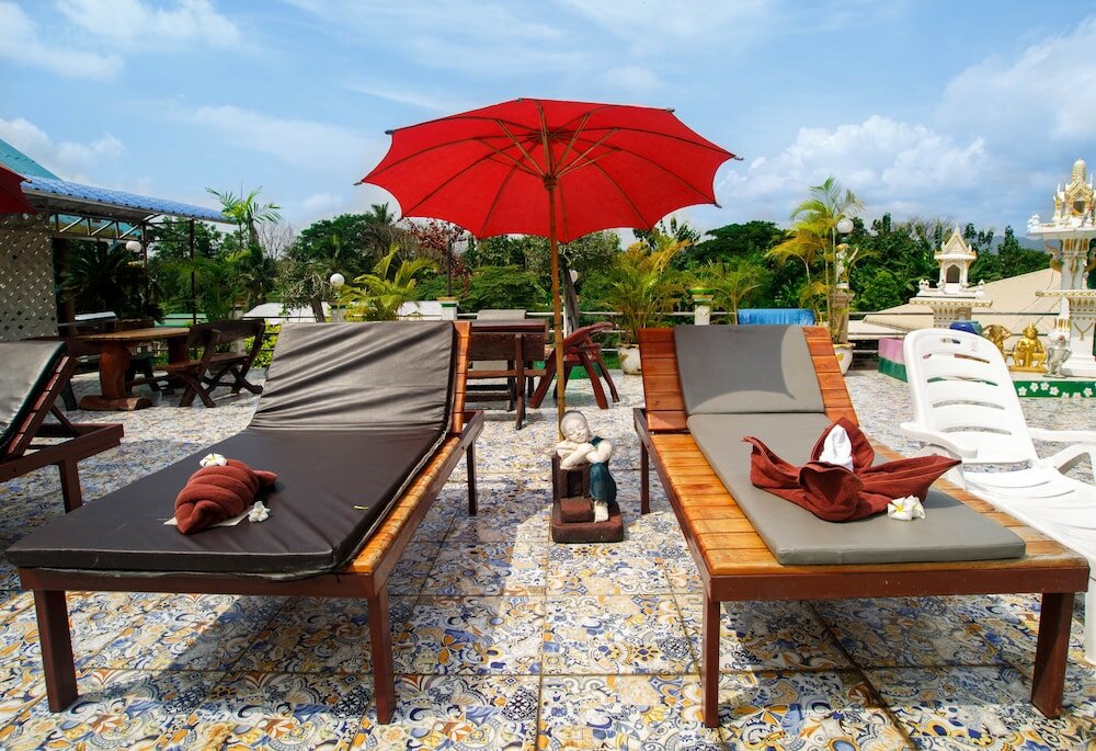 Фото Noble Night Guesthouse Kanchanaburi