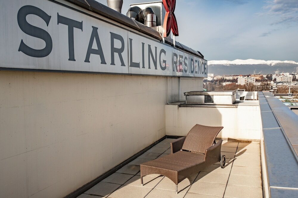 Фото Starling Hotel Residence Genève