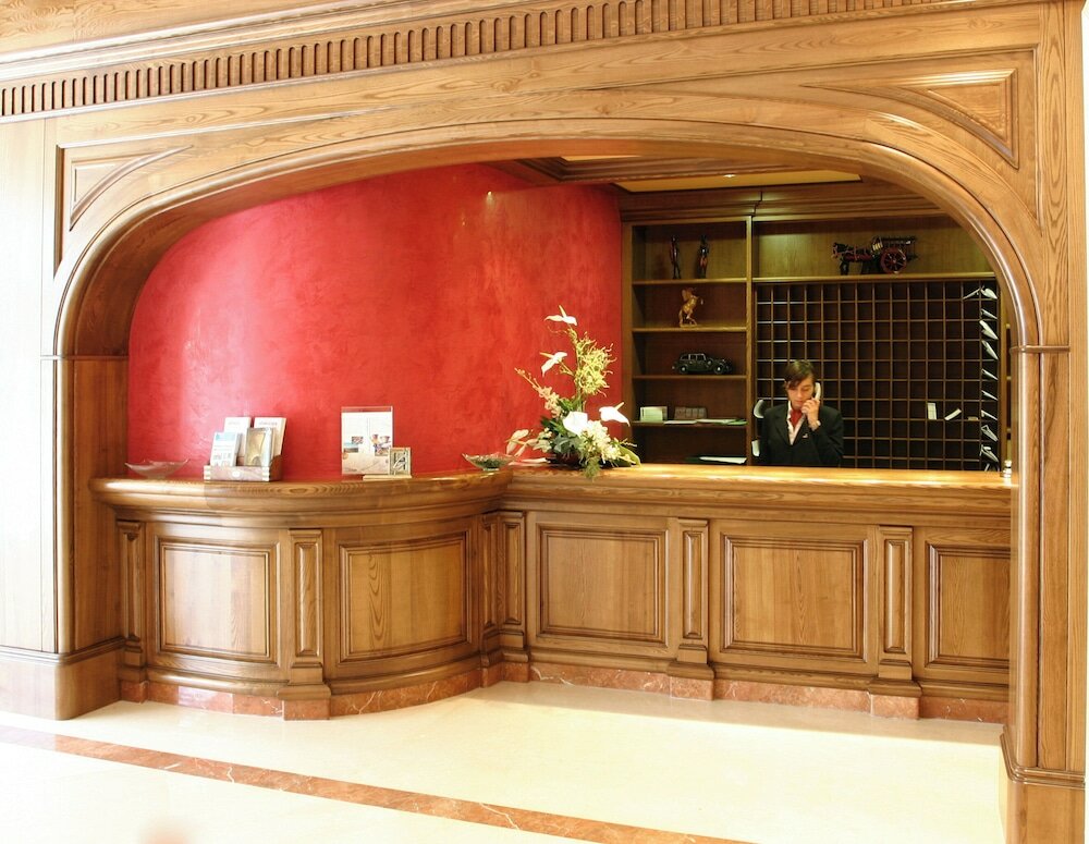 Фото Sercotel Guadiana