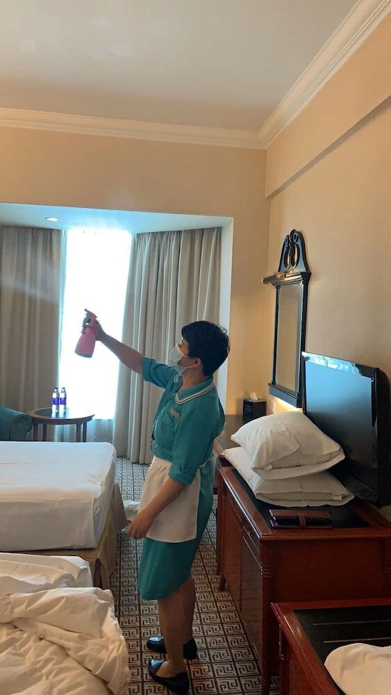 Фото Ramada by Wyndham Pearl Guangzhou