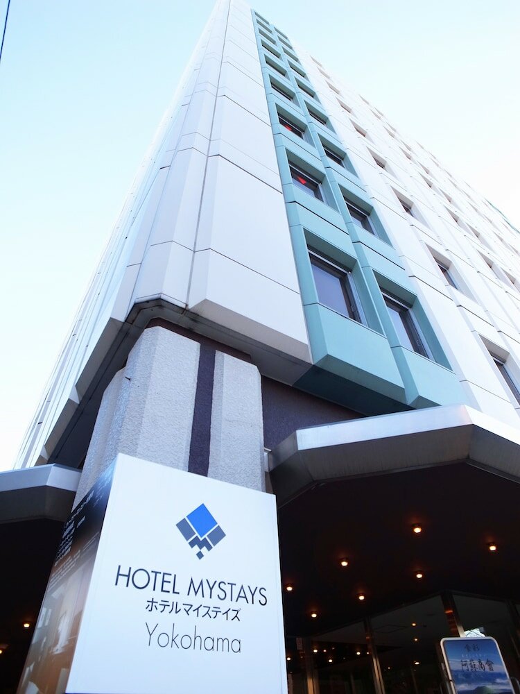 Фото Hotel MyStays Yokohama