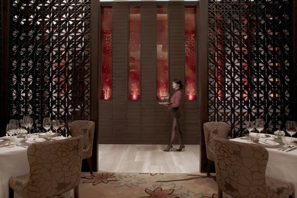 Фото Shanghai Marriott Hotel Pudong East