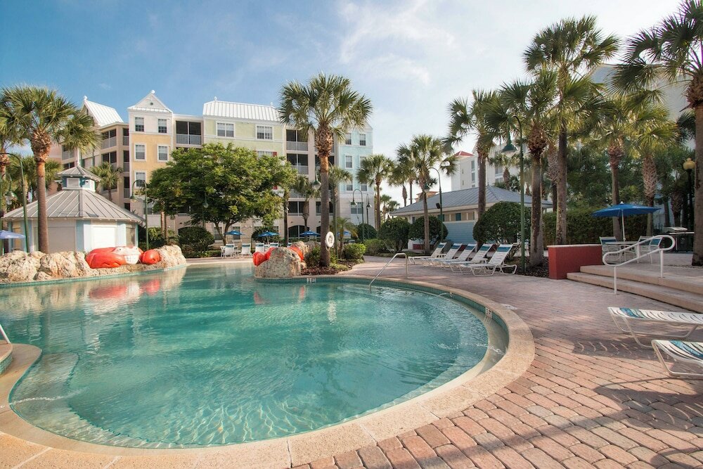 Фото SpringHill Suites by Marriott Orlando Lake Buena Vista South