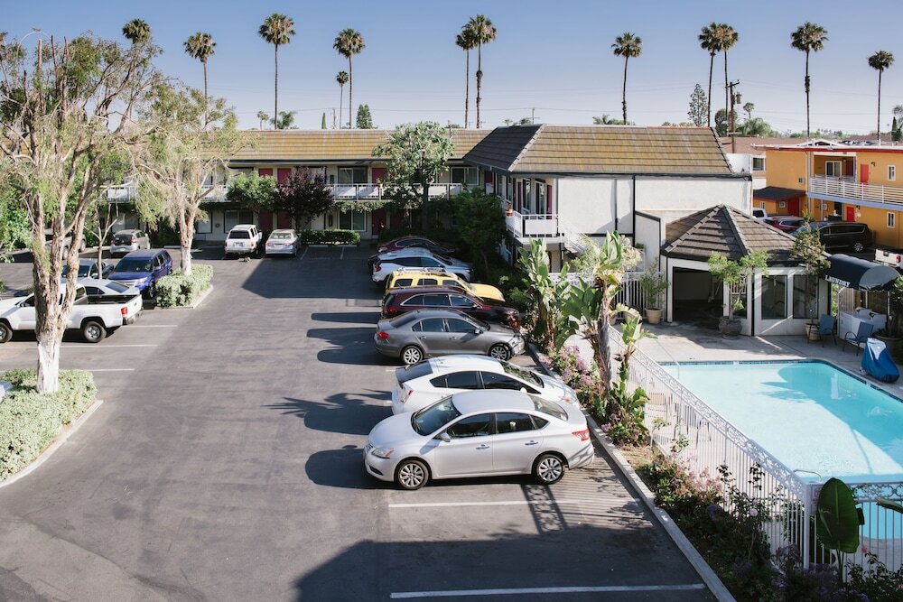 Фото Alamo Inn & Suites