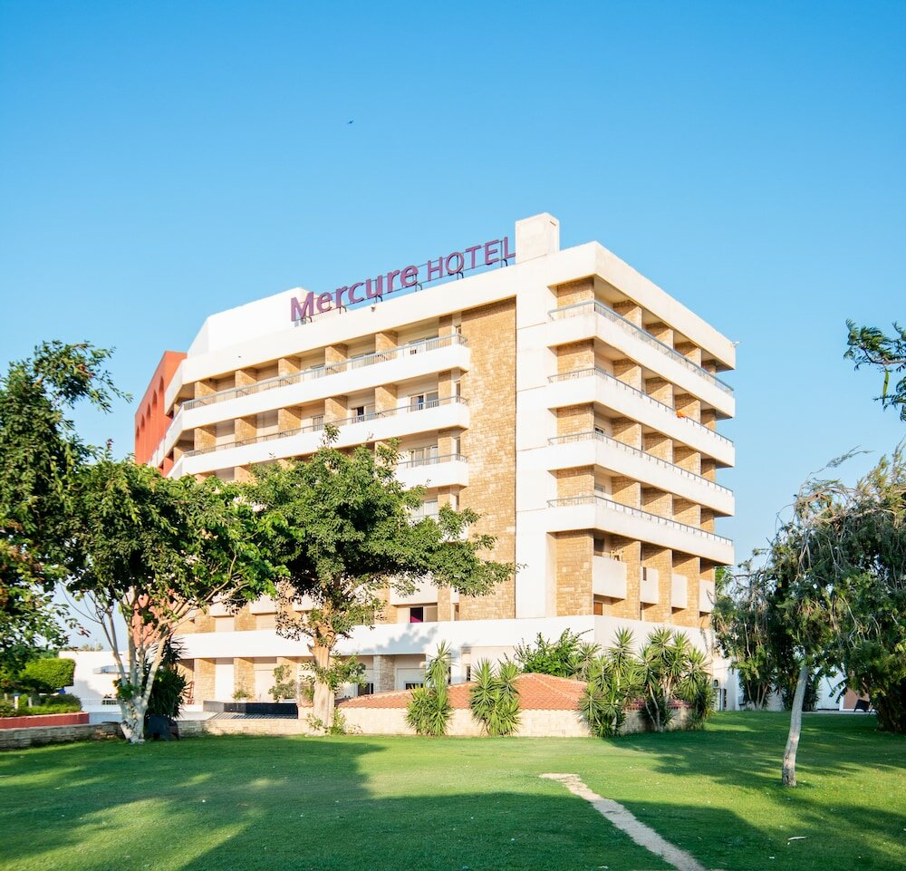 Фото Mercure Ismailia Forsan Island Hotel