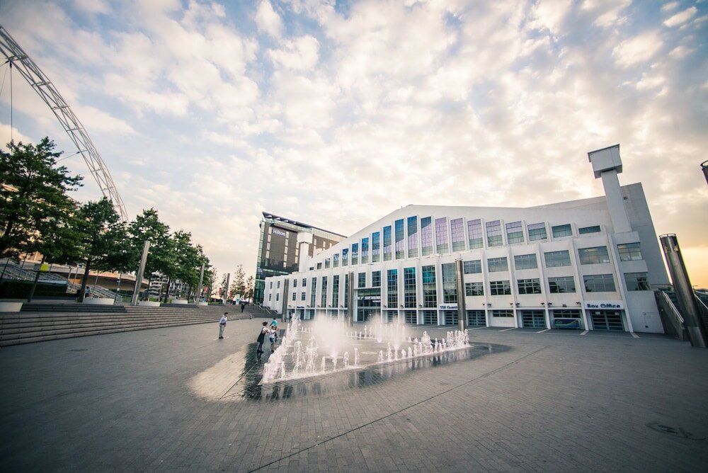 Фото London Wembley International Hotel