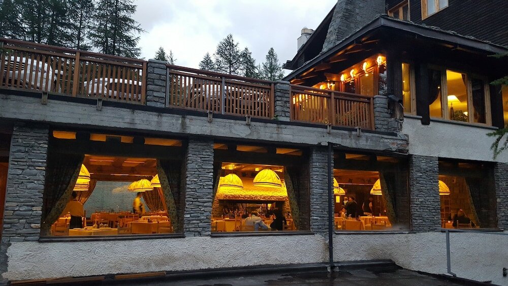 Фото Hotel Chalet Valdotain