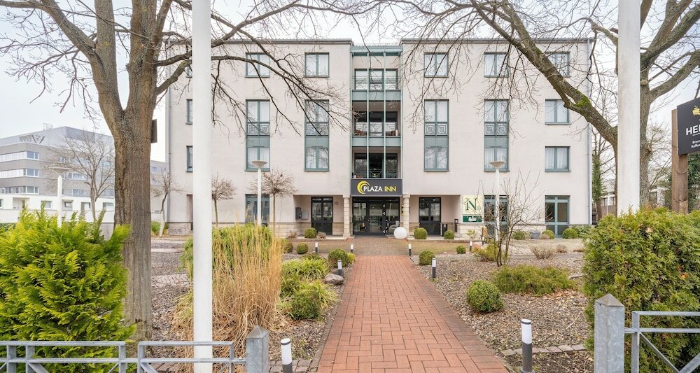 Фото Best Western Hotel Braunschweig