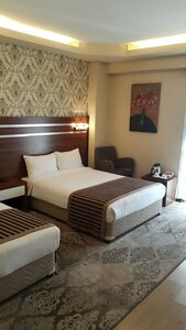 My Liva Hotel (Kayseri, Kocasinan District, Kocasinan Boulevard, 58), hotel
