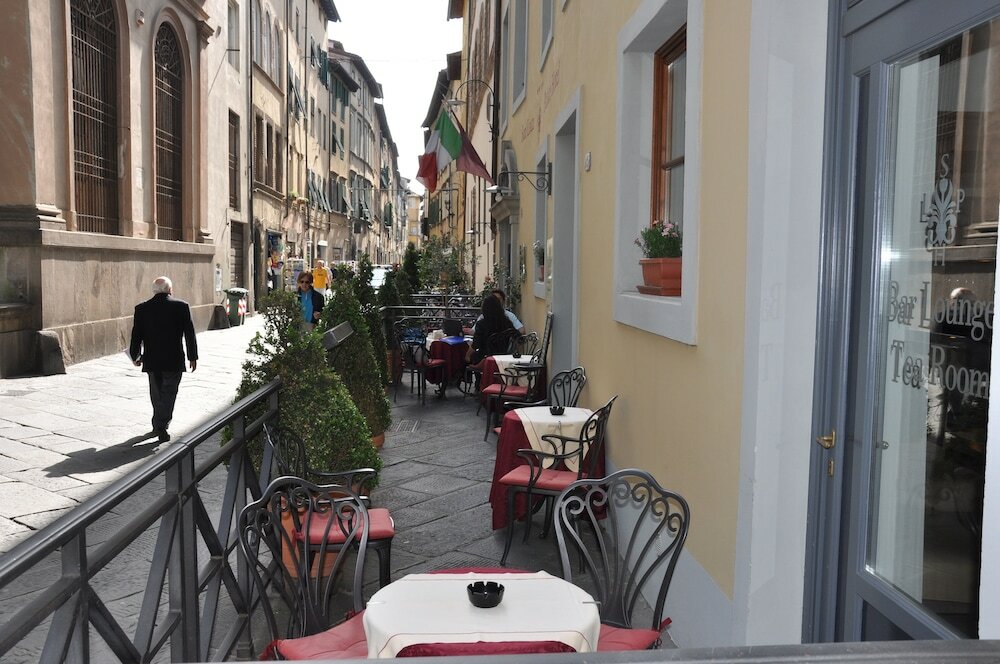 Фото San Luca Palace Hotel