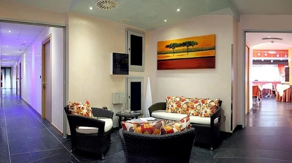 Фото Hotel Savoia