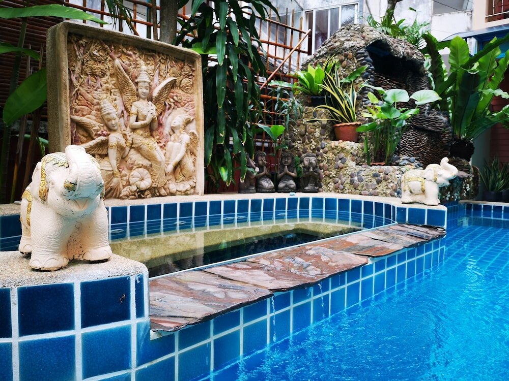 Фото Seven Seas Hotel