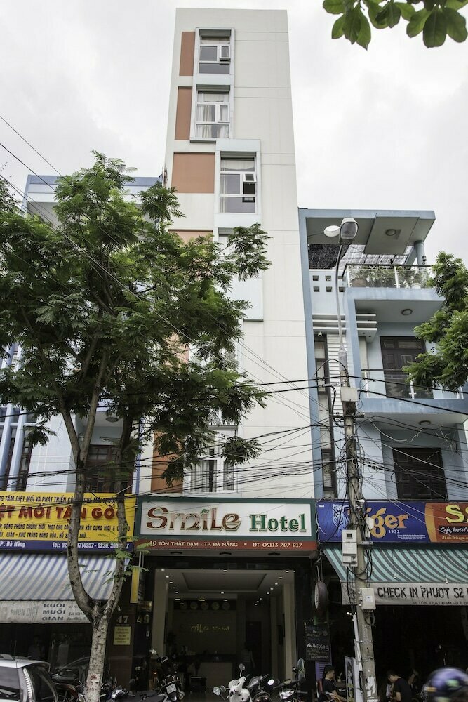 Hotel Smile Hotel, Da Nang, photo