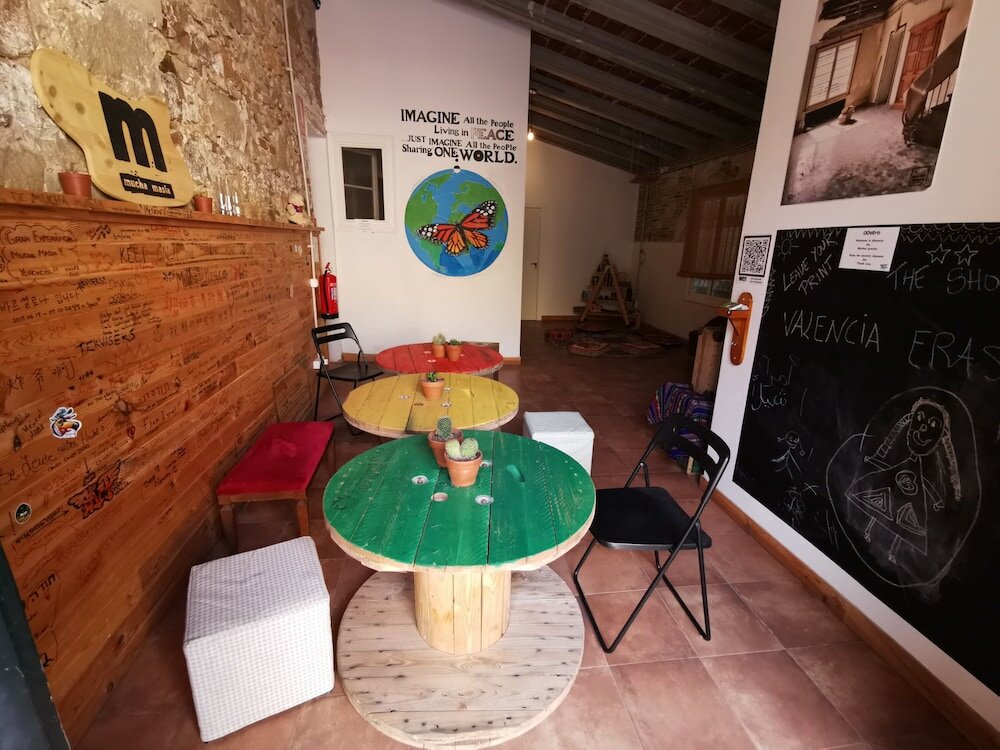 Фото Mucha Masia Hostel Rural-Urbà