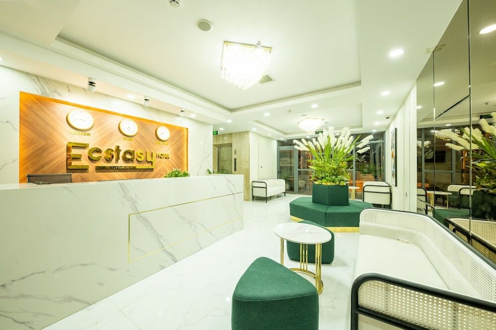 Фото Ecstasy Hotel