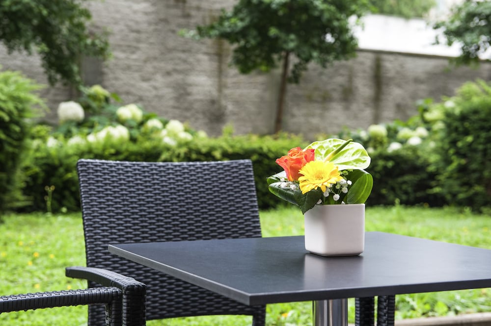 Фото Novotel Brussels Centre Midi Station