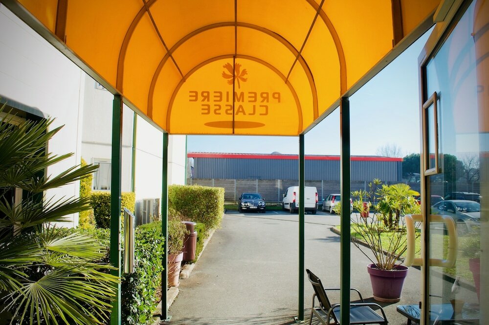 Фото Première Classe Bordeaux Sud – Pessac Bersol Hotel