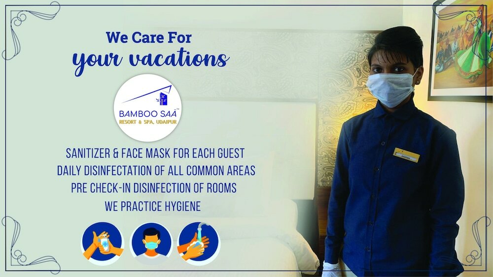 Фото Bamboo Saa Resort & SPA