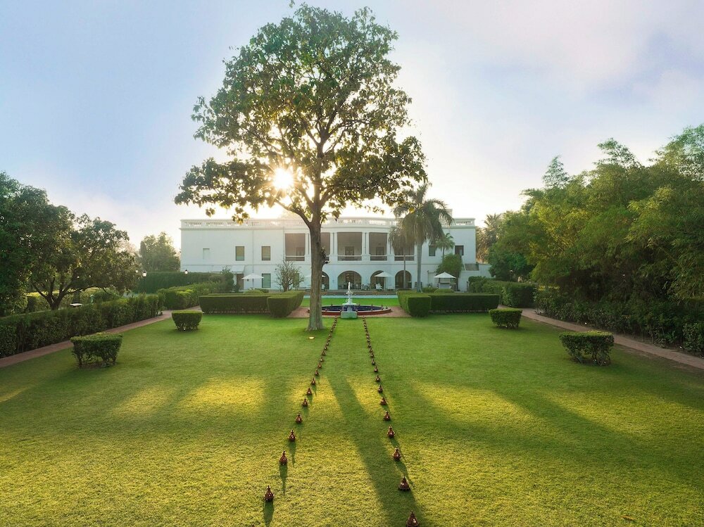 Фото Taj Nadesar Palace