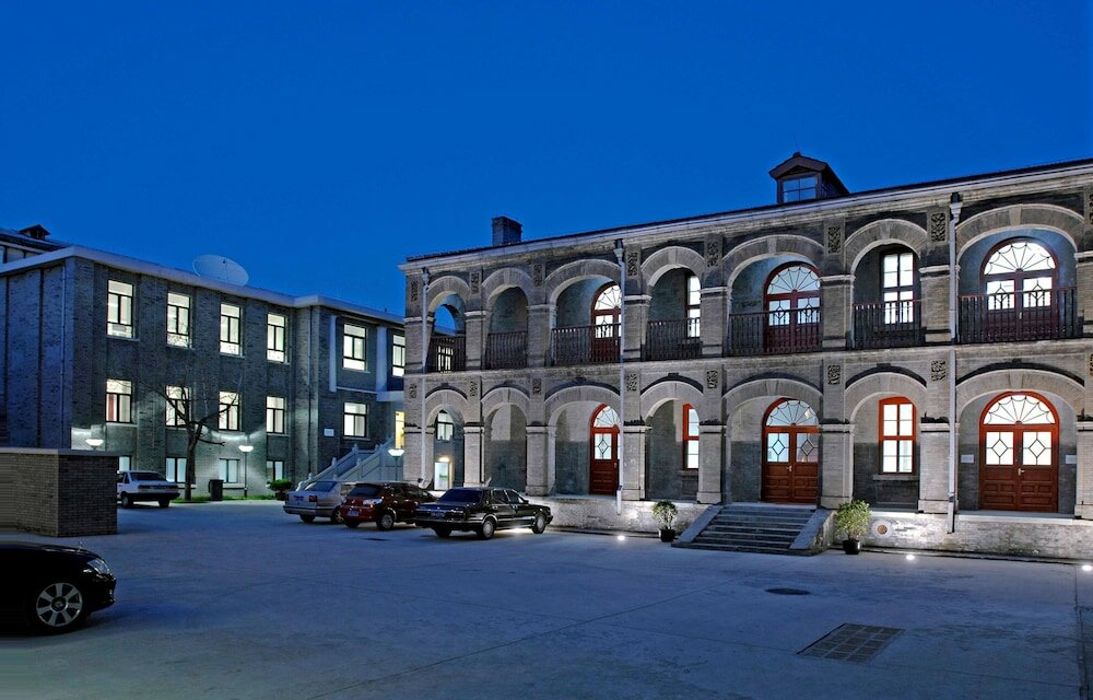 Фото King Parkview Hotel