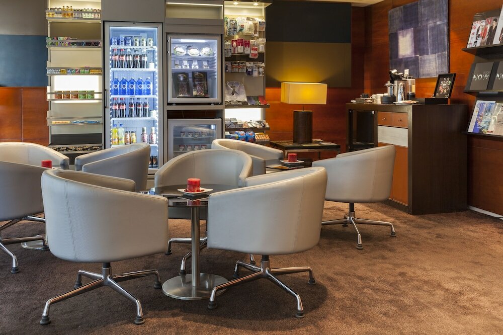 Фото Ac Hotel León San Antonio by Marriott