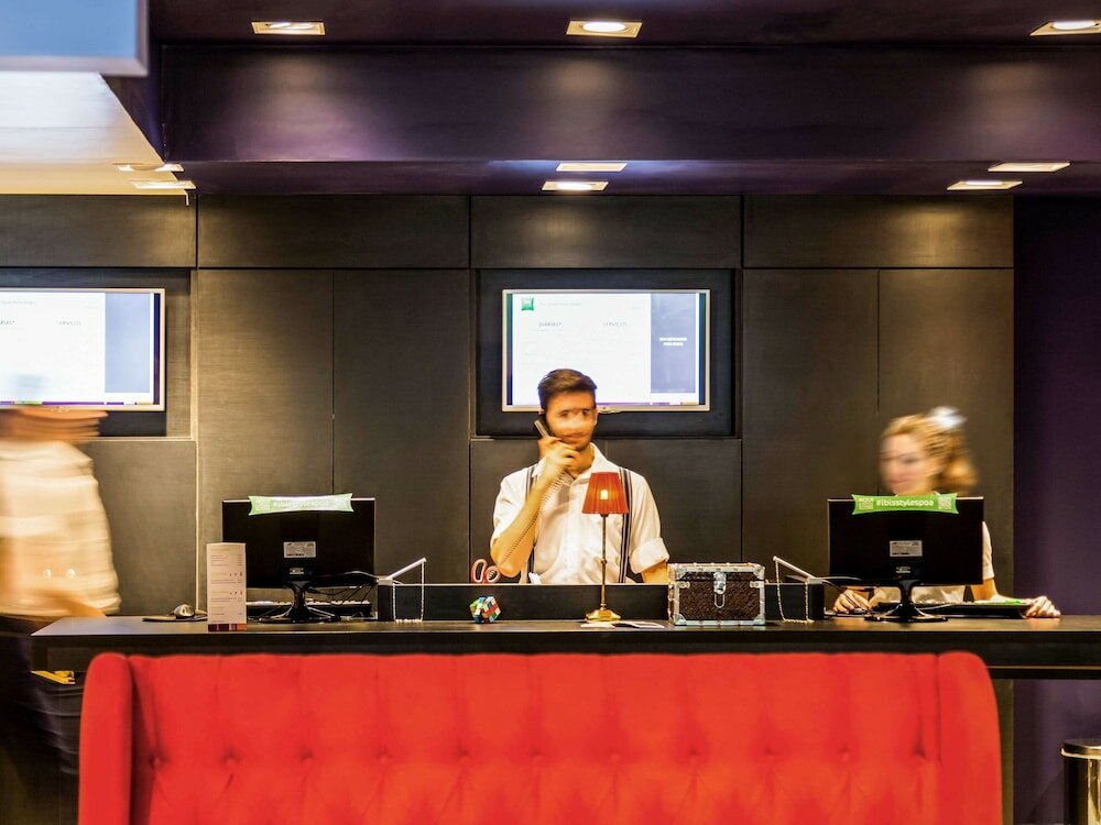 Фото Ibis Styles Porto Alegre Centro