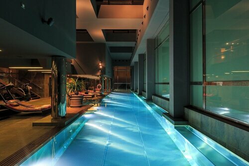 Гостиница Gran Hotel La Florida в Сант-Кугате-дель-Вальесе
