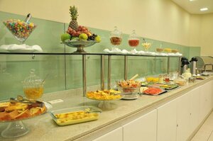 Гостиница Navegantes Praia Hotel