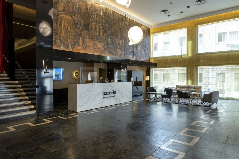 Фото Barceló León Conde Luna