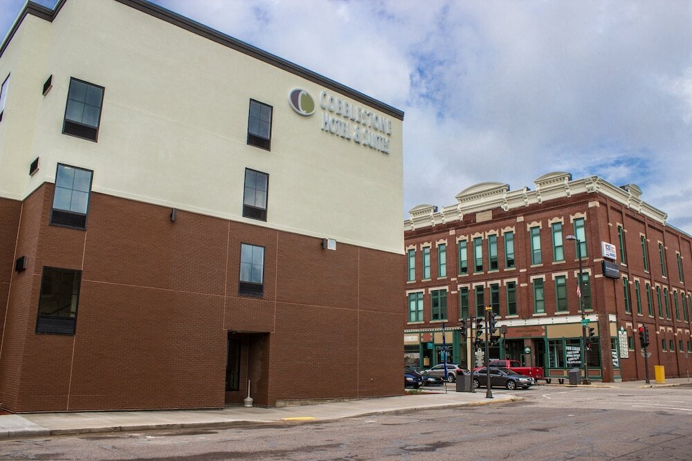 Фото Cobblestone Hotel & Suites – Chippewa Falls