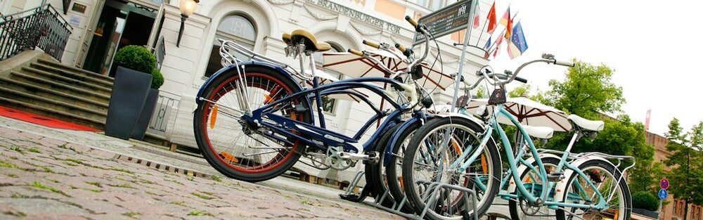 Фото Hotel Brandenburger Tor Potsdam