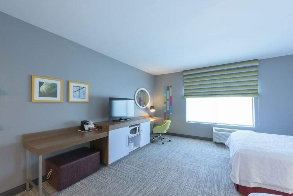Фото Hampton Inn Buffalo-Hamburg