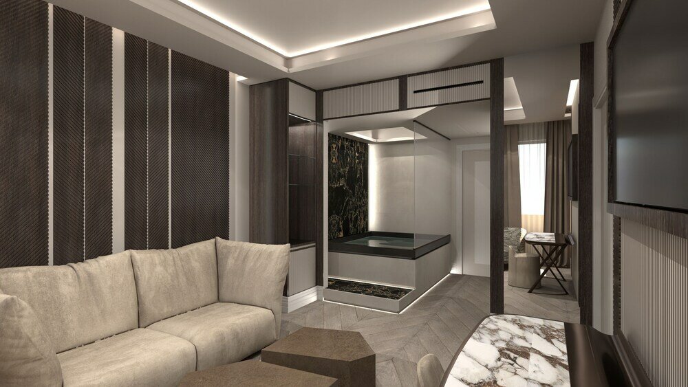 Фото Fh55 Grand Hotel Palatino