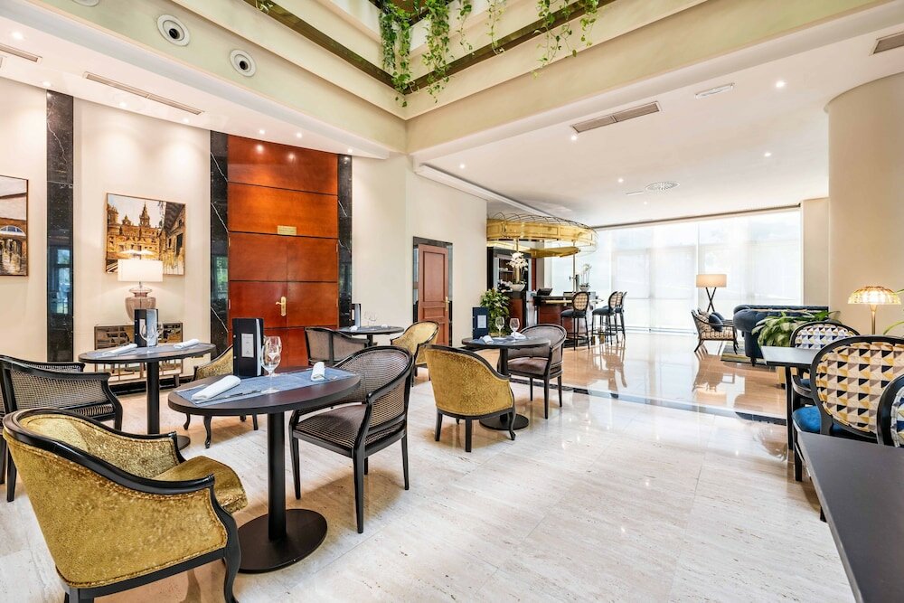 Фото Eurostars Gran Hotel Santiago