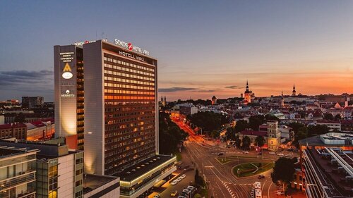 Гостиница Original Sokos Hotel Viru в Харьюмаа