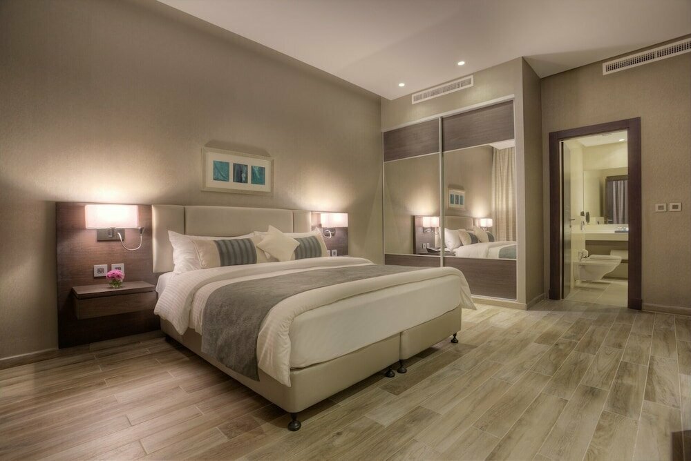 Hotel The House Boutique Suites, Amman, photo