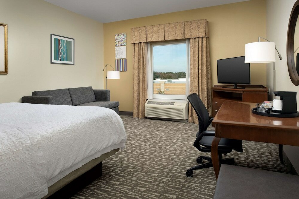 Фото Hampton Inn & Suites Lakeland-South Polk Parkway