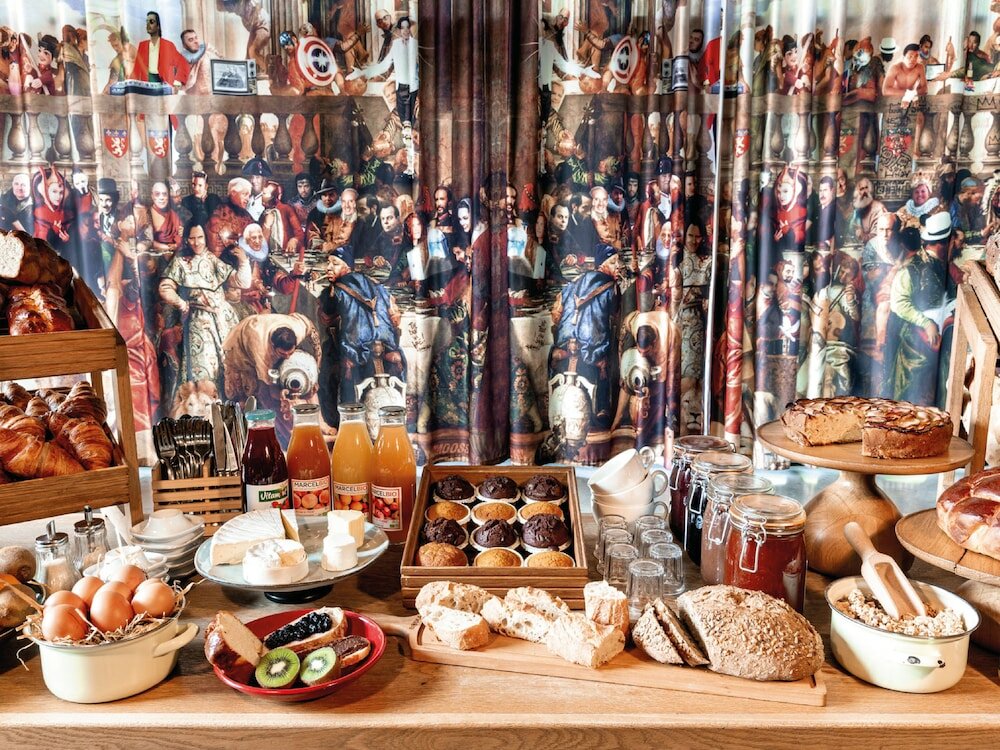 Фото Mob Hotel Lyon Confluence