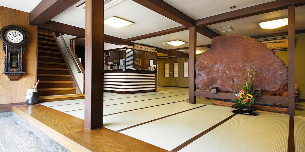 Фото Seikiro Ryokan Historical Museum Hotel