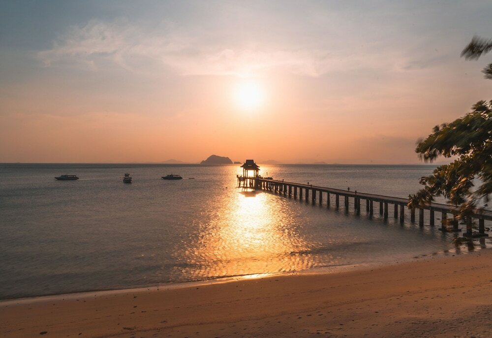 Фото Santhiya Koh Yao Yai Resort & SPA