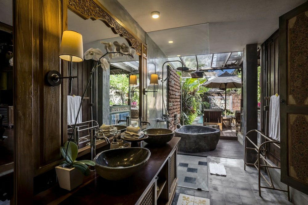 Фото Pramana Watu Kurung Resort