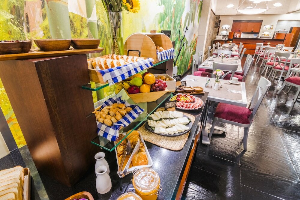 Фото Ghl Hotel Abadia Plaza