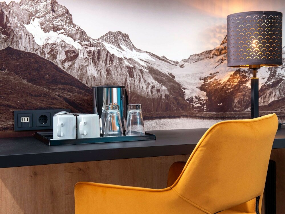 Фото Mercure Hotel Muenchen Neuperlach Sued