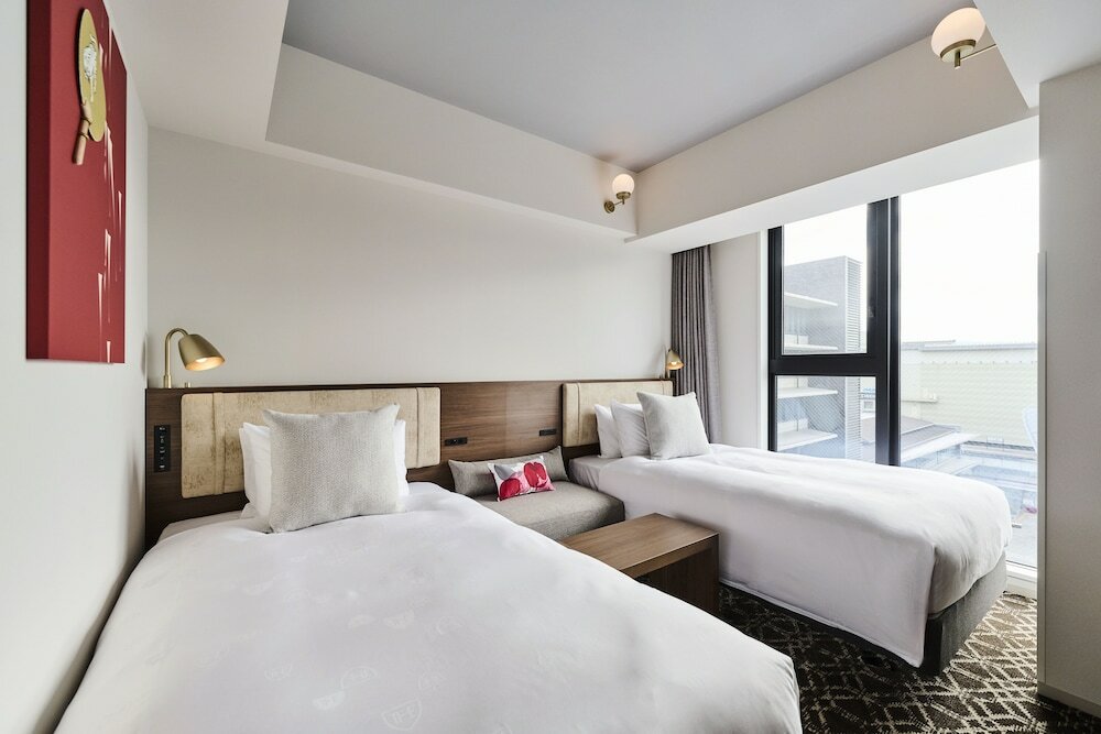 Фото The Royal Park Canvas Kyoto Nijo