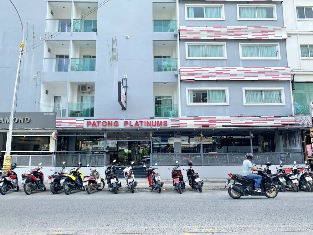 Фото Tuana Patong Holiday Hotel