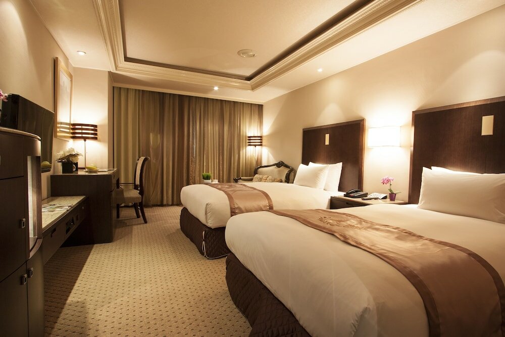 Фото Taipei Charming City Hotel-Xinyi